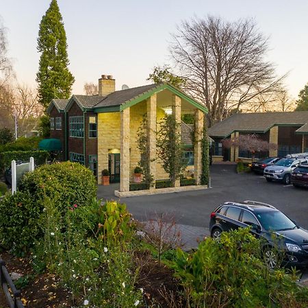 Cambridge Mews Motel Eksteriør bilde