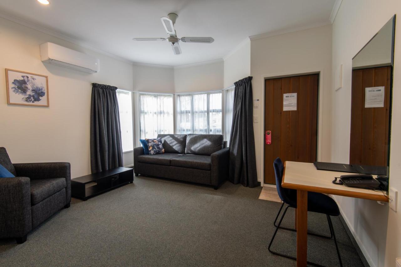 Cambridge Mews Motel Eksteriør bilde