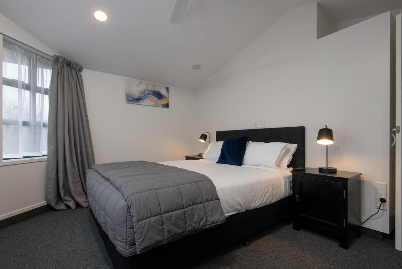 Cambridge Mews Motel Eksteriør bilde