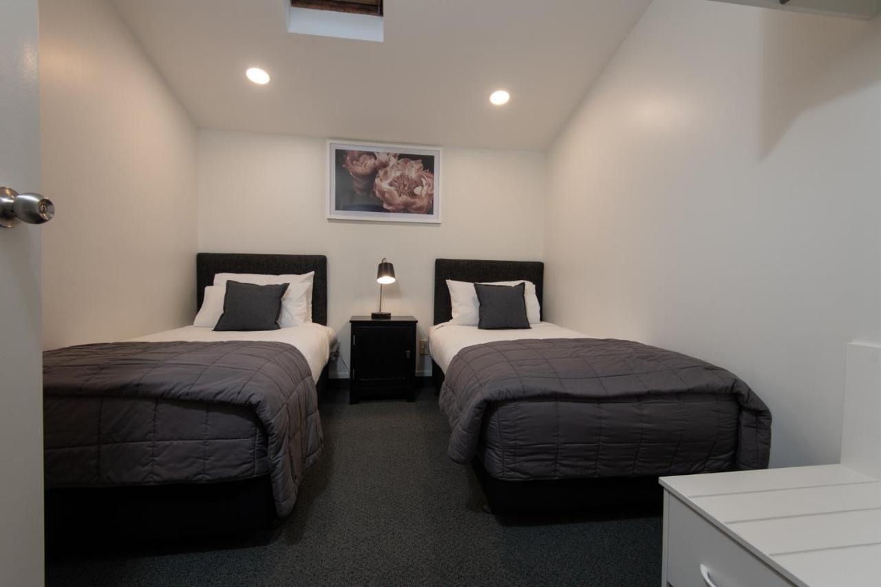 Cambridge Mews Motel Eksteriør bilde
