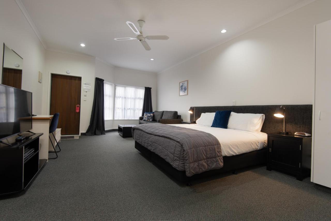 Cambridge Mews Motel Eksteriør bilde