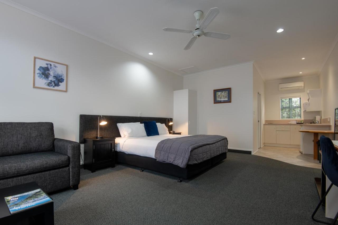 Cambridge Mews Motel Eksteriør bilde