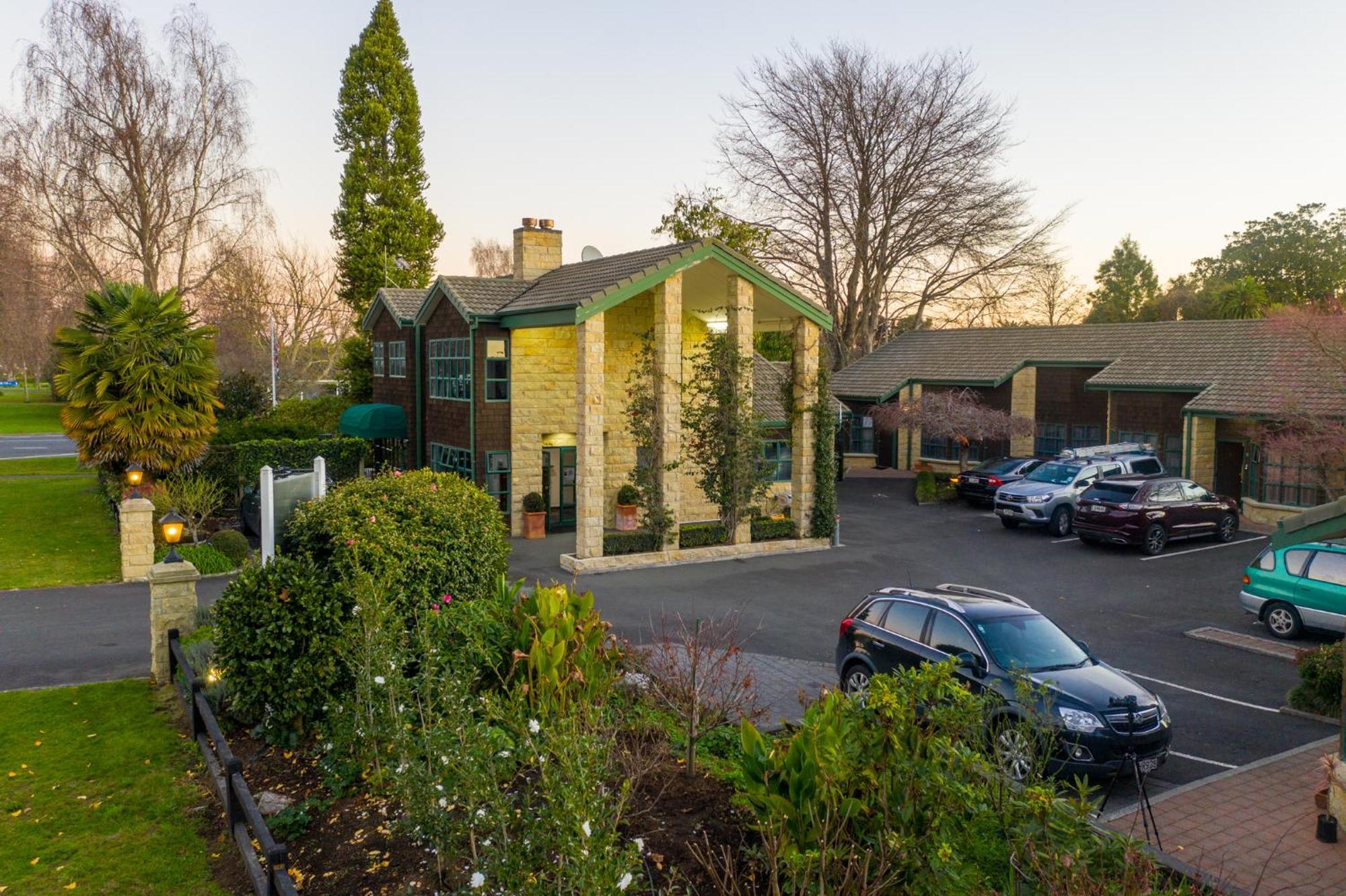 Cambridge Mews Motel Eksteriør bilde