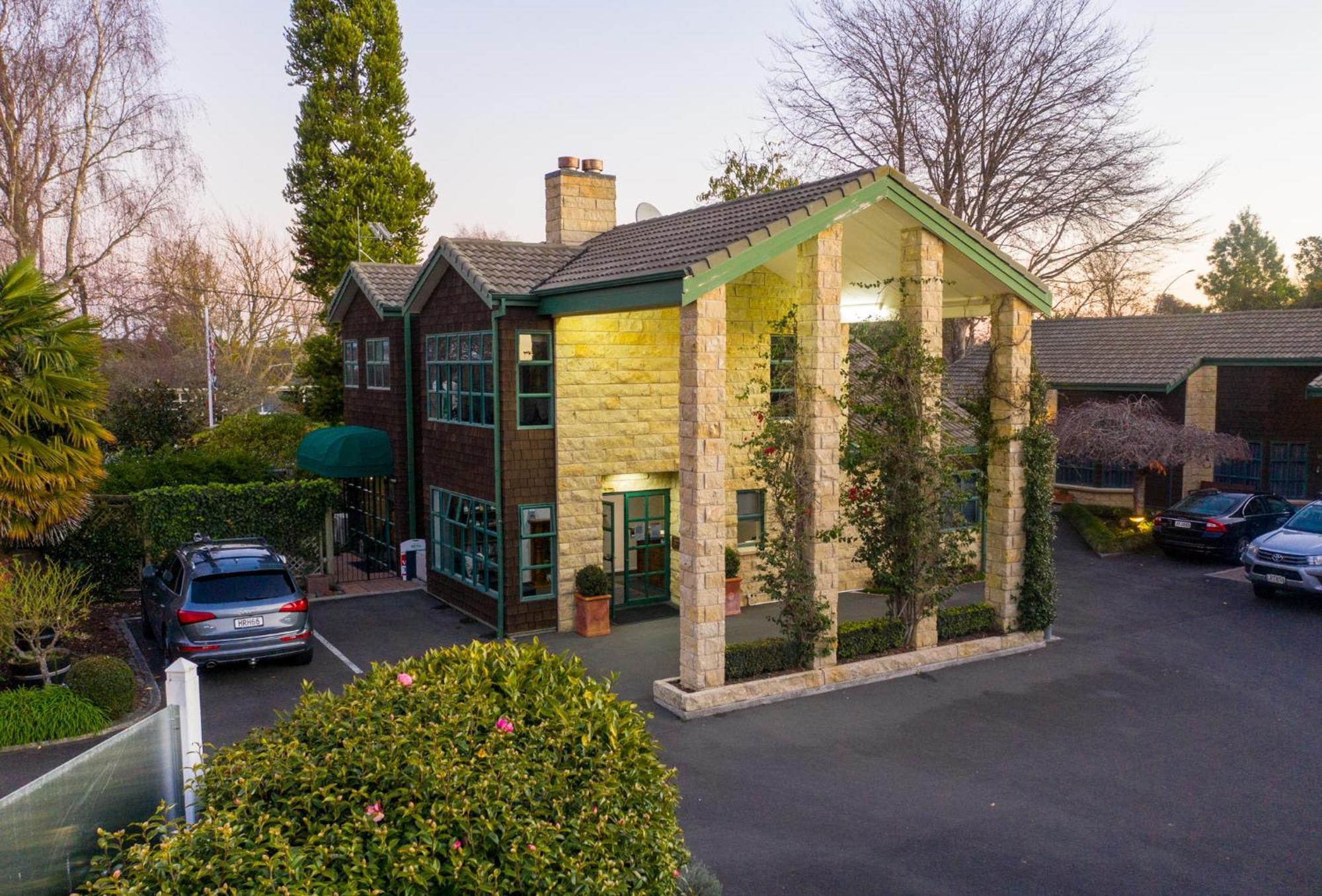 Cambridge Mews Motel Eksteriør bilde
