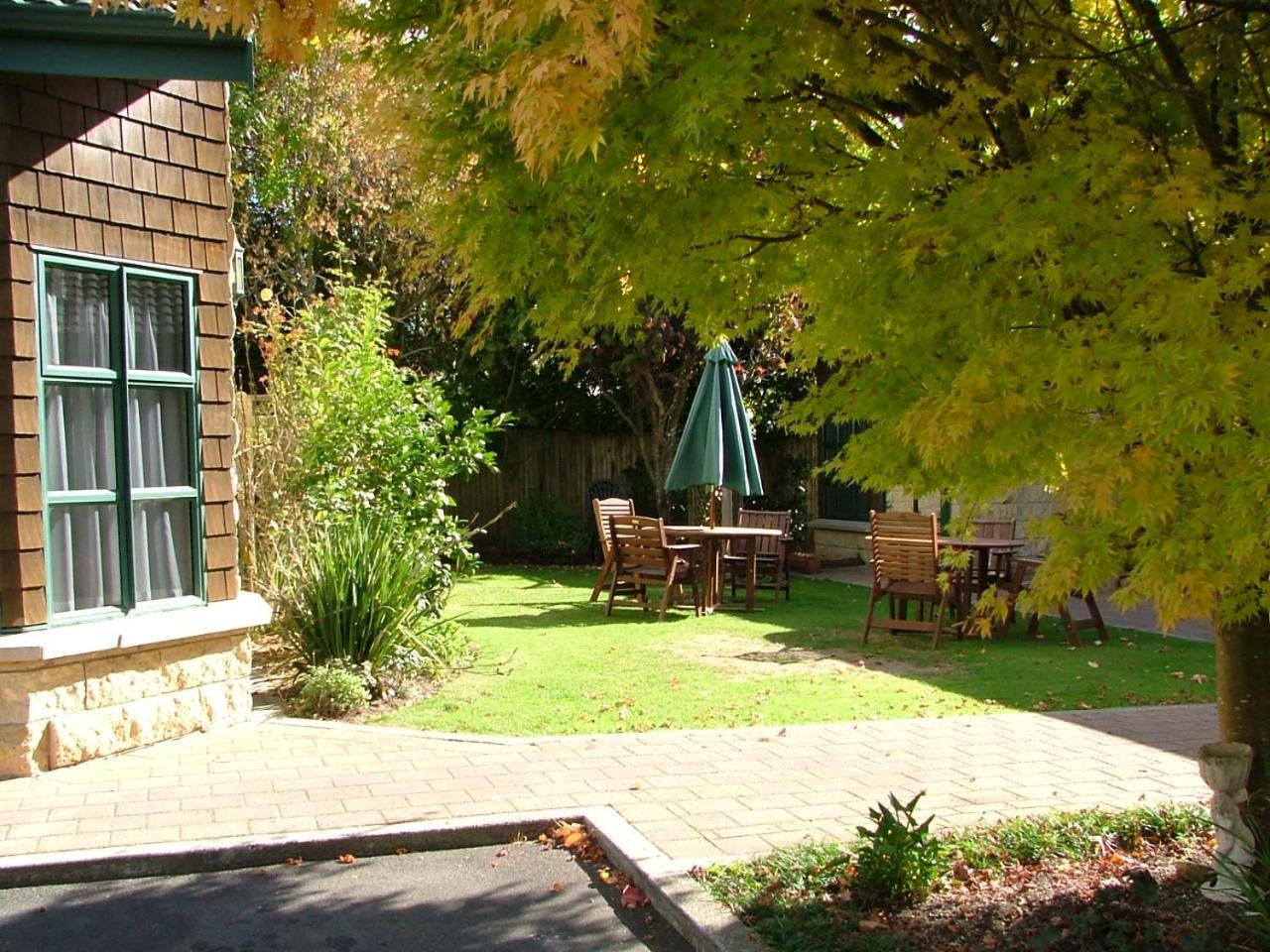 Cambridge Mews Motel Eksteriør bilde