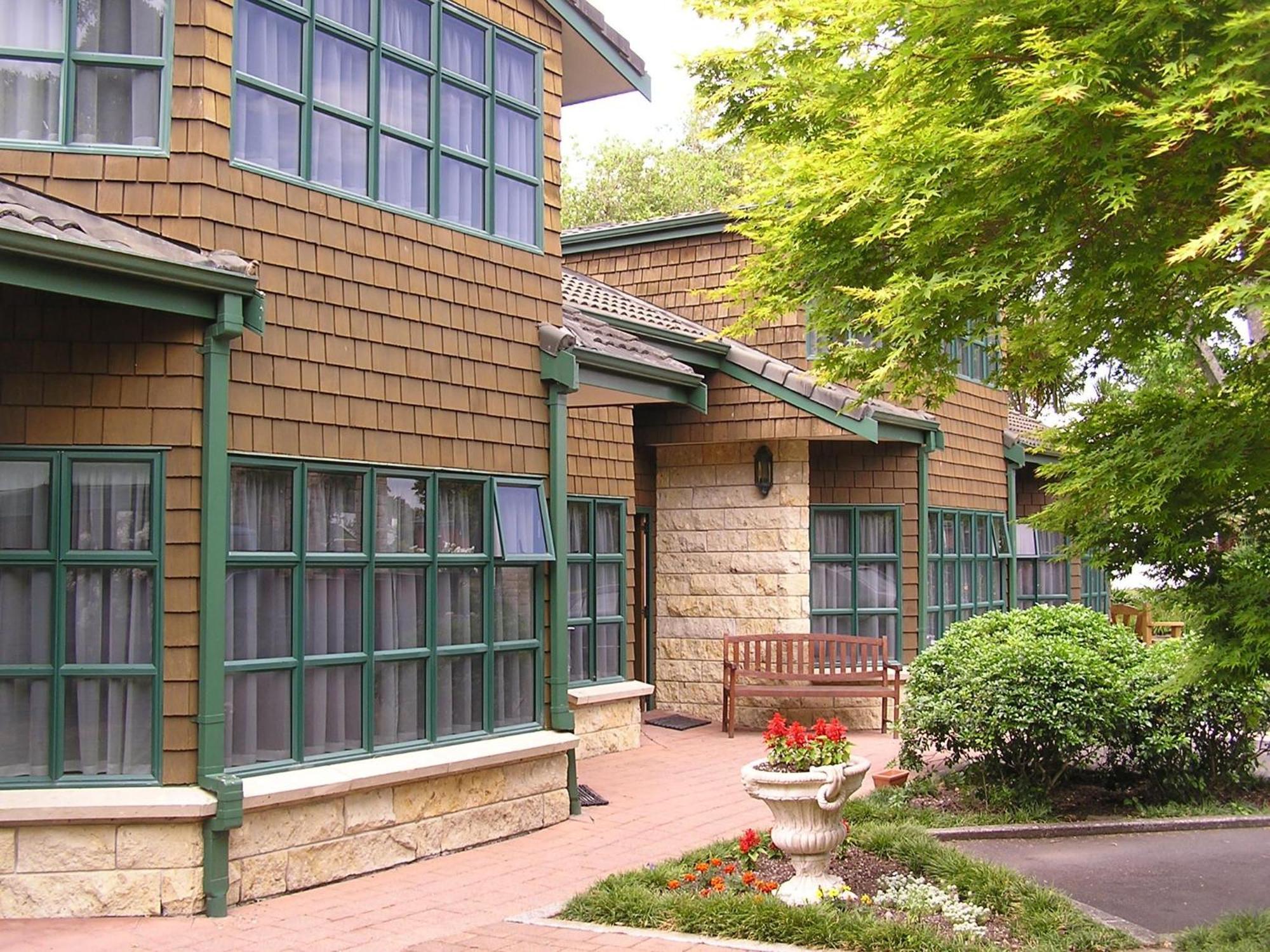 Cambridge Mews Motel Eksteriør bilde