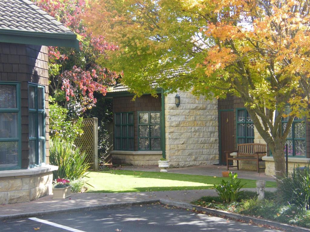 Cambridge Mews Motel Eksteriør bilde