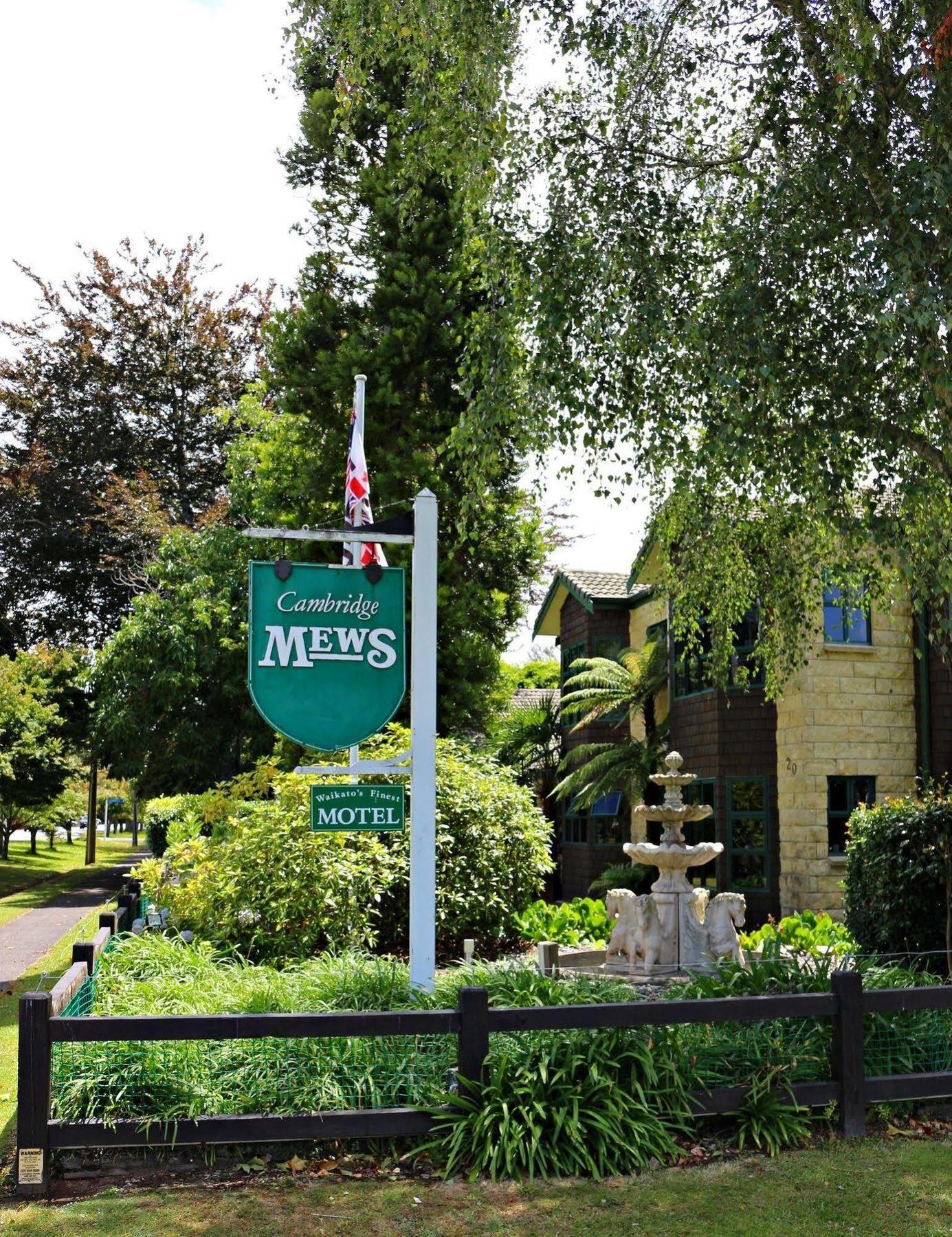 Cambridge Mews Motel Eksteriør bilde