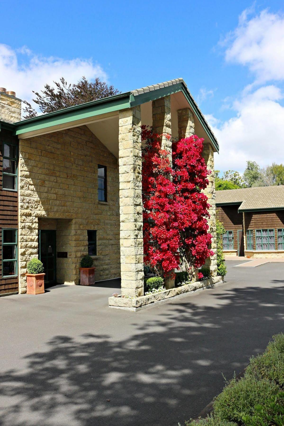 Cambridge Mews Motel Eksteriør bilde