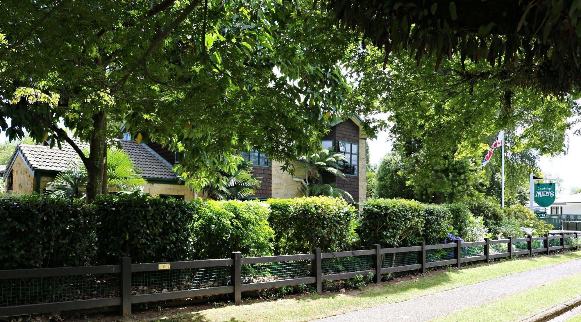 Cambridge Mews Motel Eksteriør bilde
