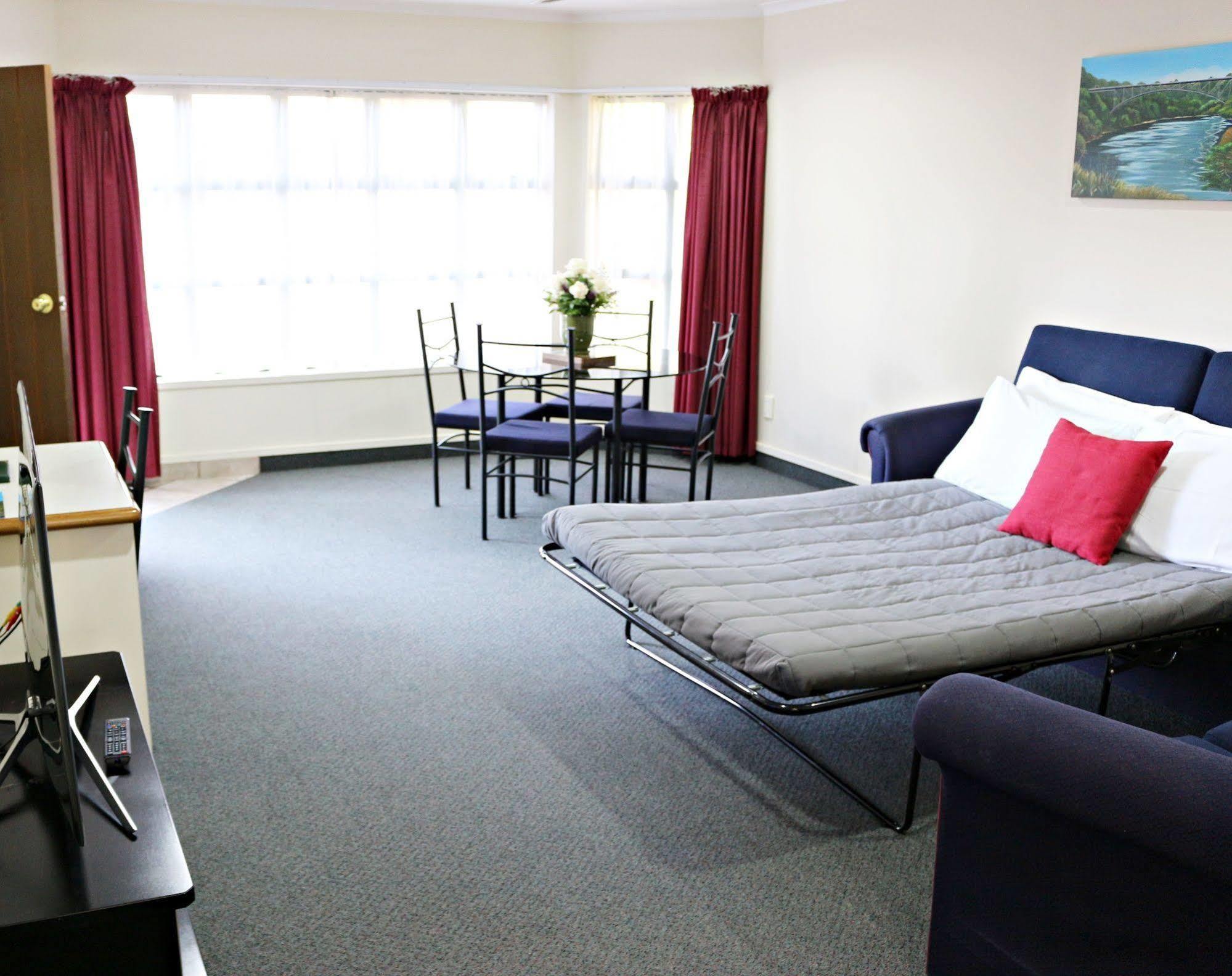 Cambridge Mews Motel Eksteriør bilde