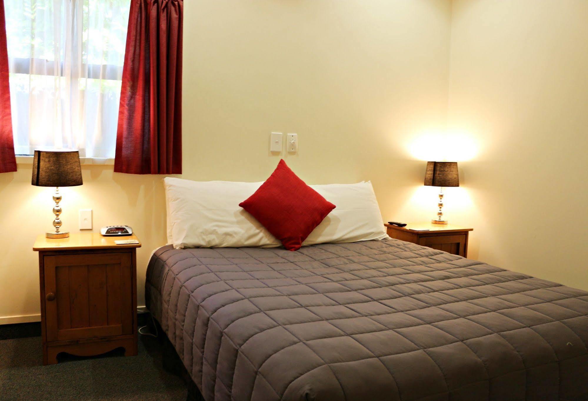 Cambridge Mews Motel Eksteriør bilde