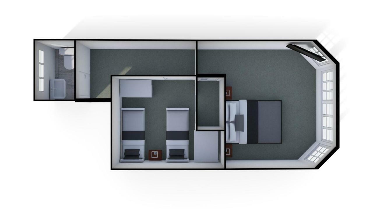 Cambridge Mews Motel Eksteriør bilde