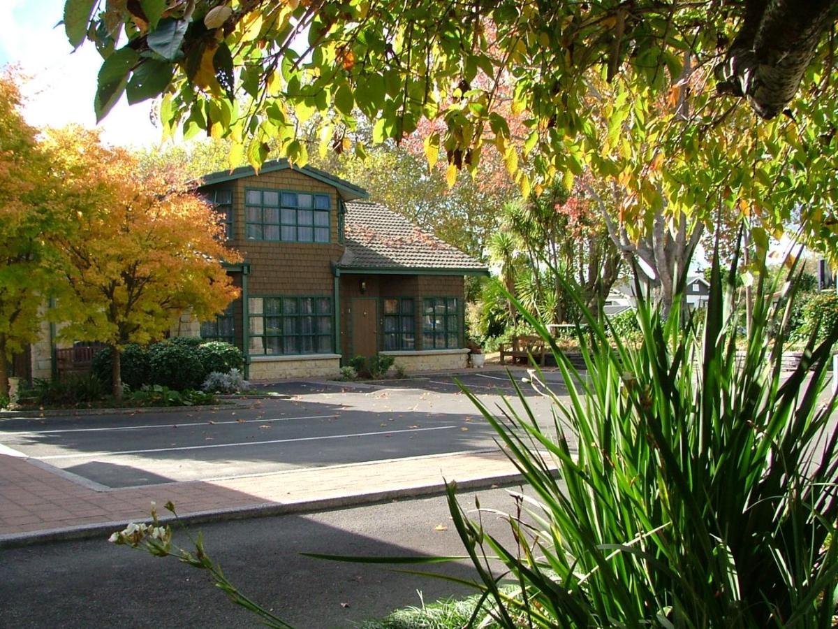 Cambridge Mews Motel Eksteriør bilde